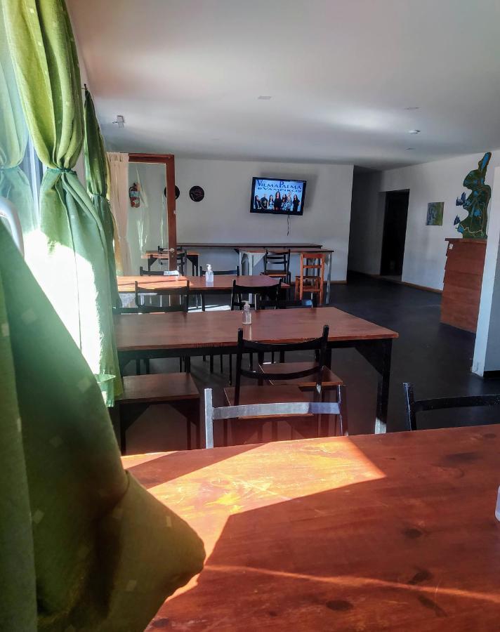 Hostel El Paredon El Chalten Ngoại thất bức ảnh