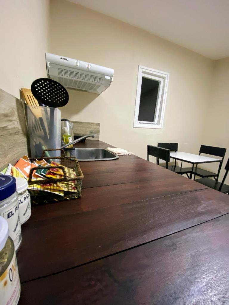 Hostel El Paredon El Chalten Ngoại thất bức ảnh