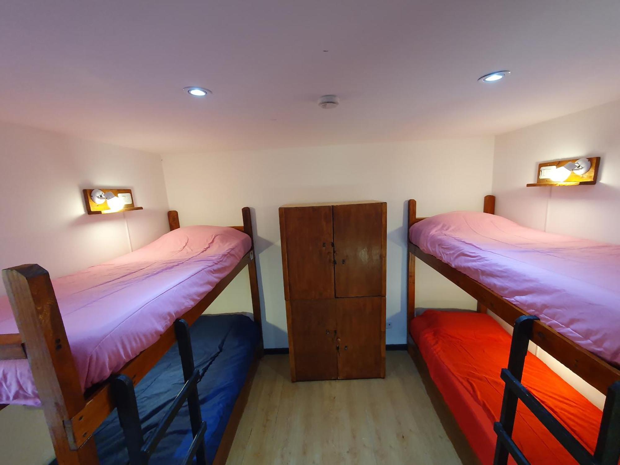 Hostel El Paredon El Chalten Ngoại thất bức ảnh