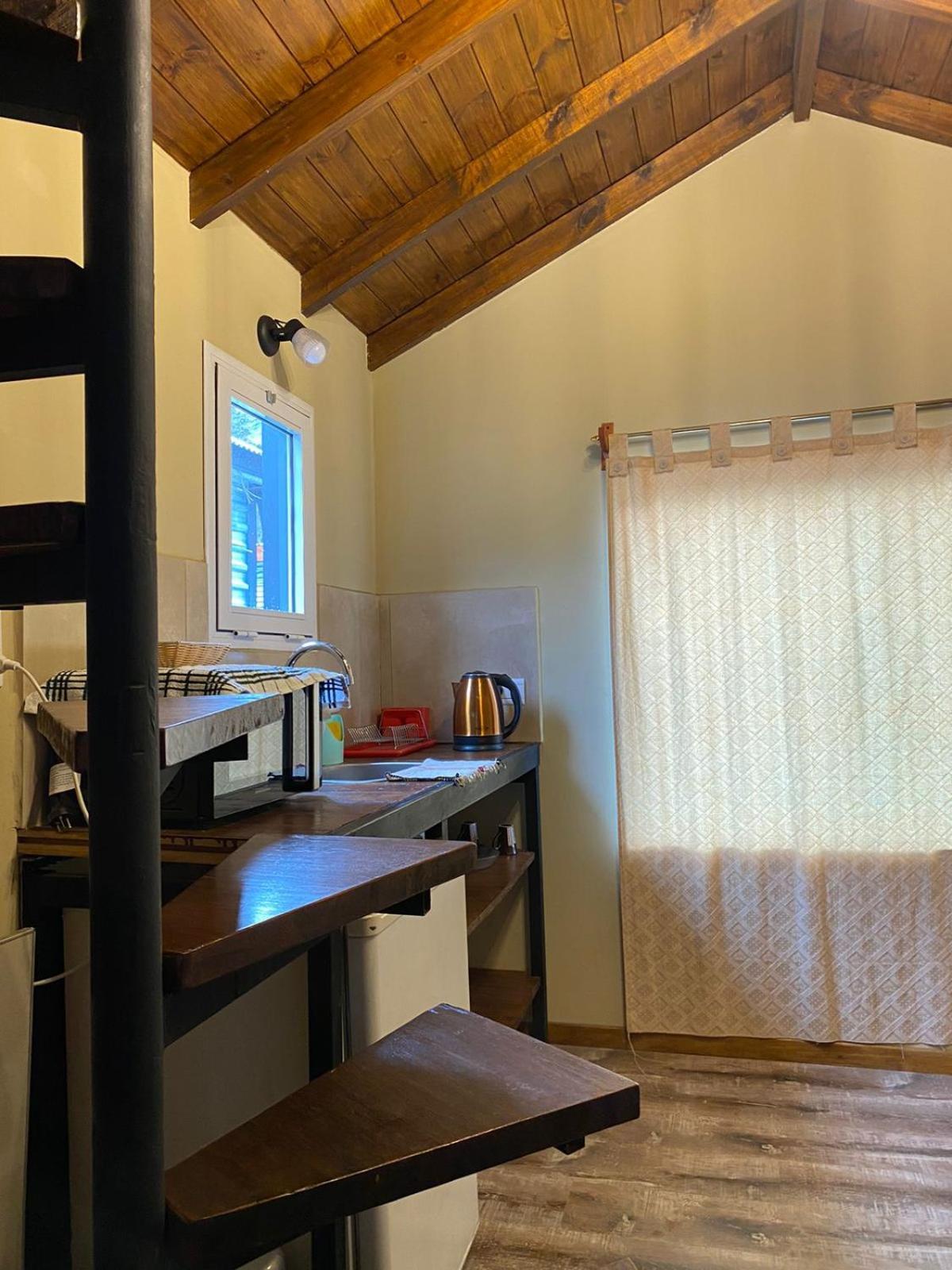 Hostel El Paredon El Chalten Ngoại thất bức ảnh