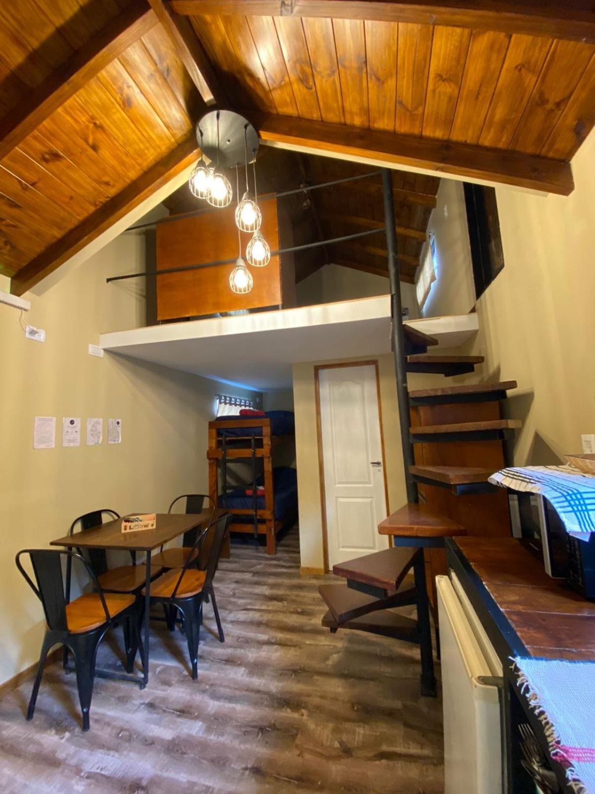 Hostel El Paredon El Chalten Ngoại thất bức ảnh