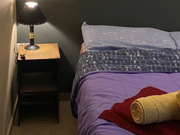 Hostel El Paredon El Chalten Ngoại thất bức ảnh