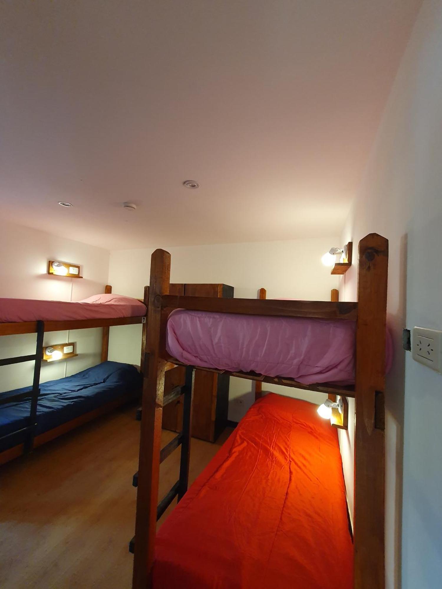 Hostel El Paredon El Chalten Ngoại thất bức ảnh