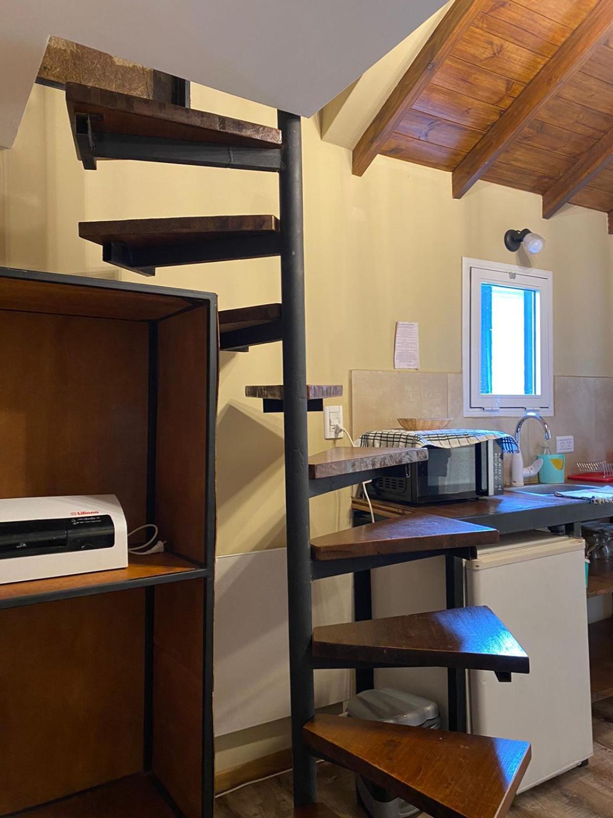 Hostel El Paredon El Chalten Ngoại thất bức ảnh