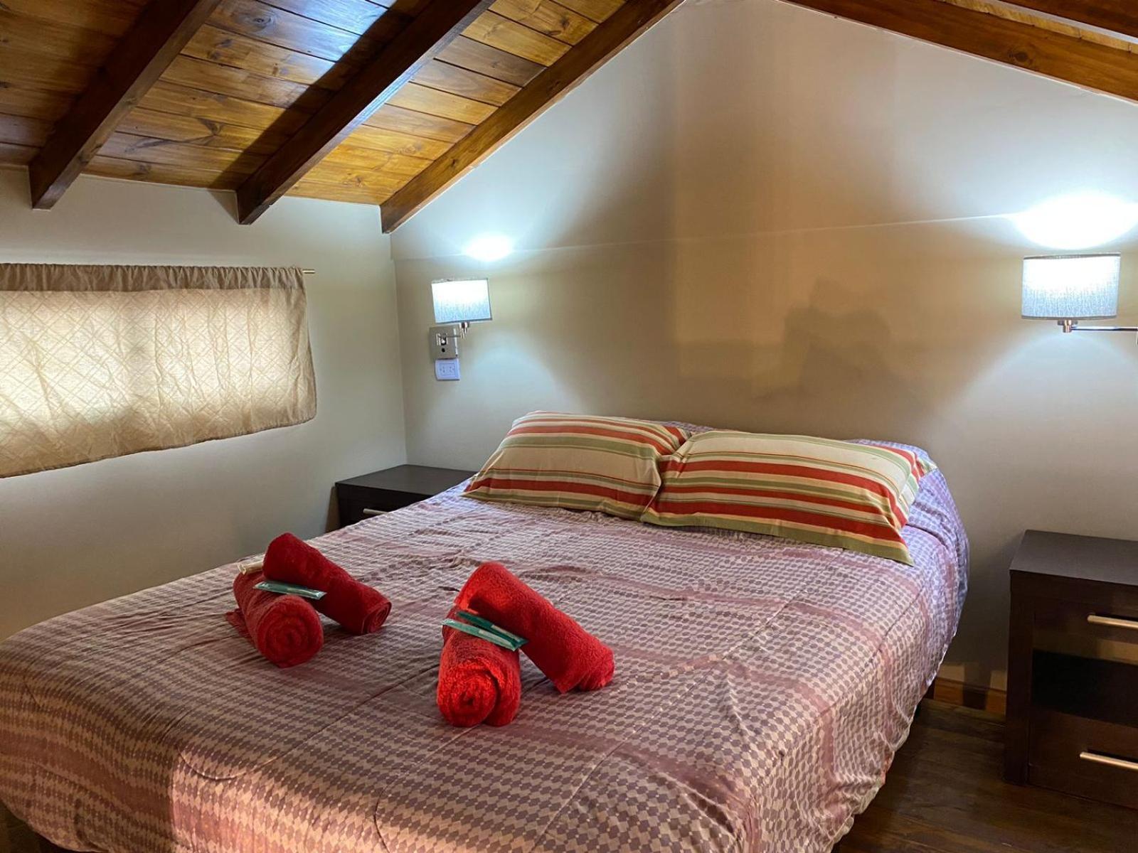 Hostel El Paredon El Chalten Ngoại thất bức ảnh