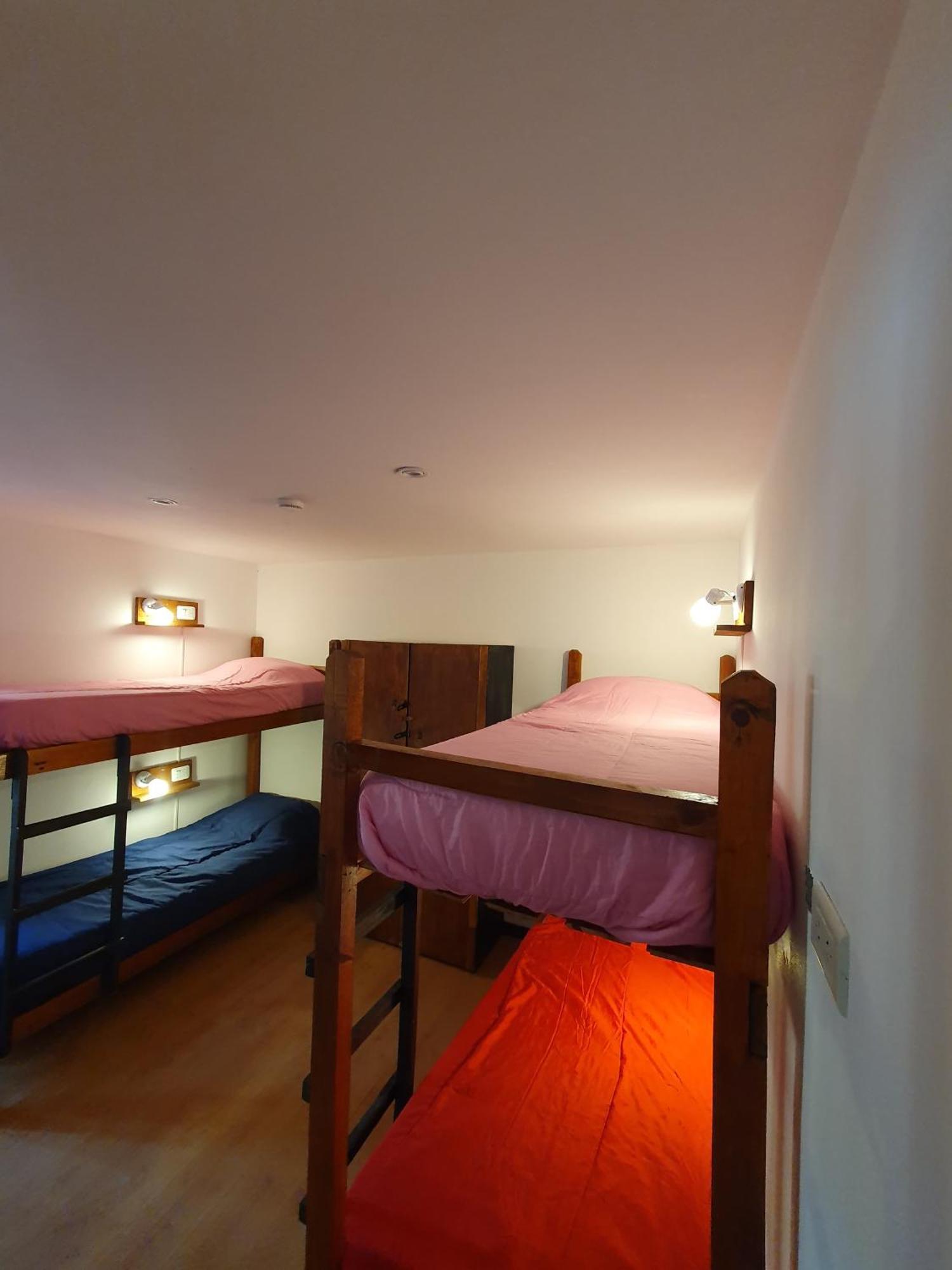 Hostel El Paredon El Chalten Ngoại thất bức ảnh