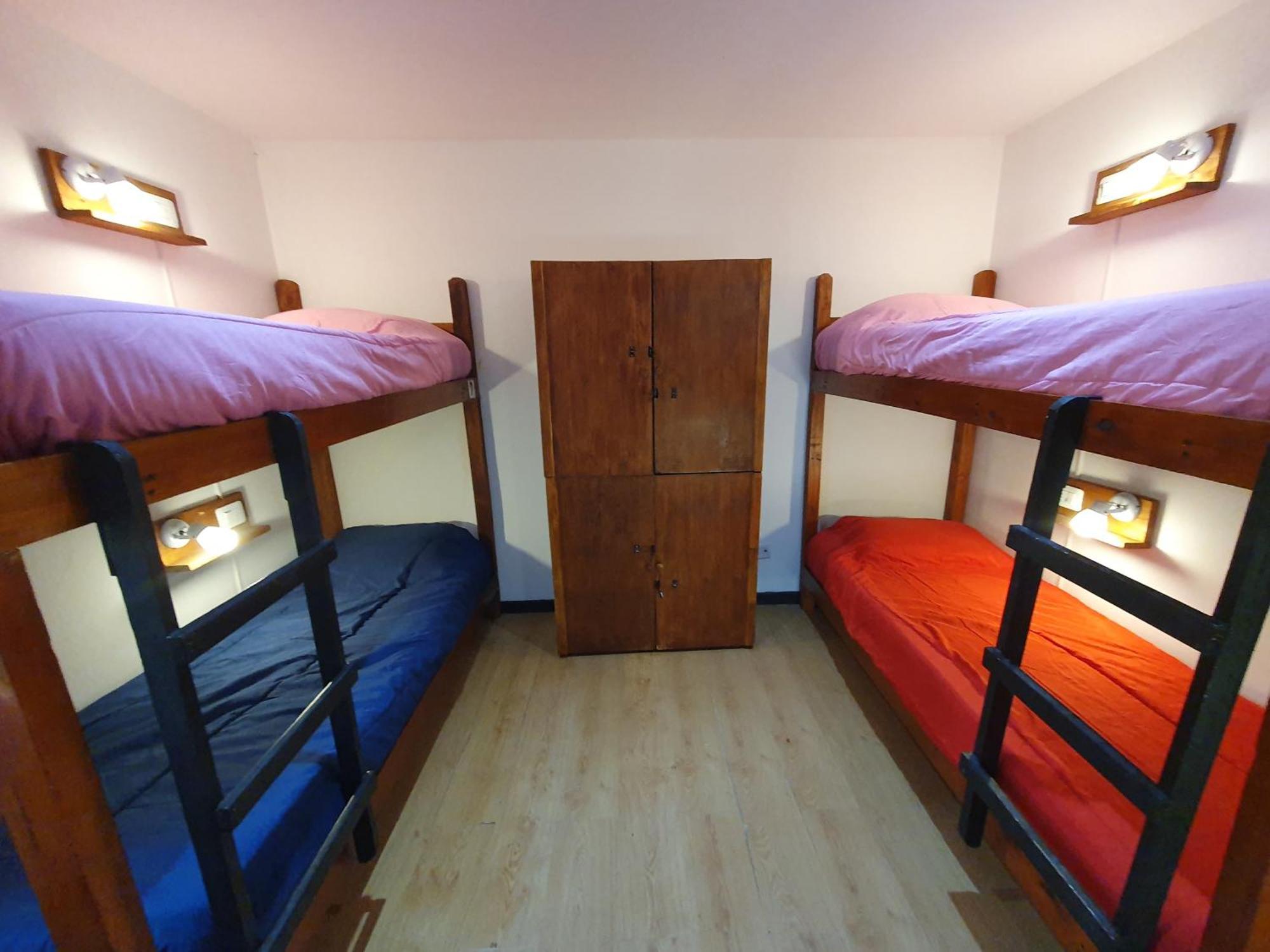 Hostel El Paredon El Chalten Ngoại thất bức ảnh