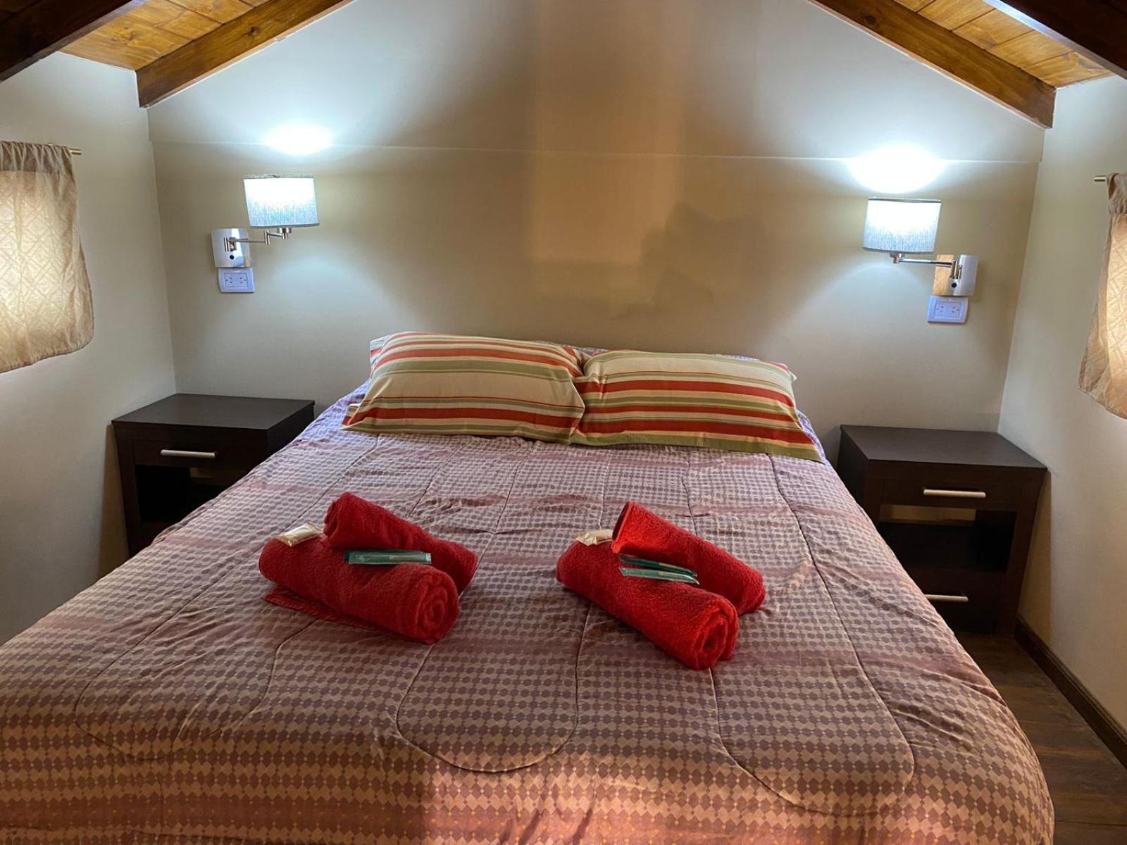 Hostel El Paredon El Chalten Ngoại thất bức ảnh