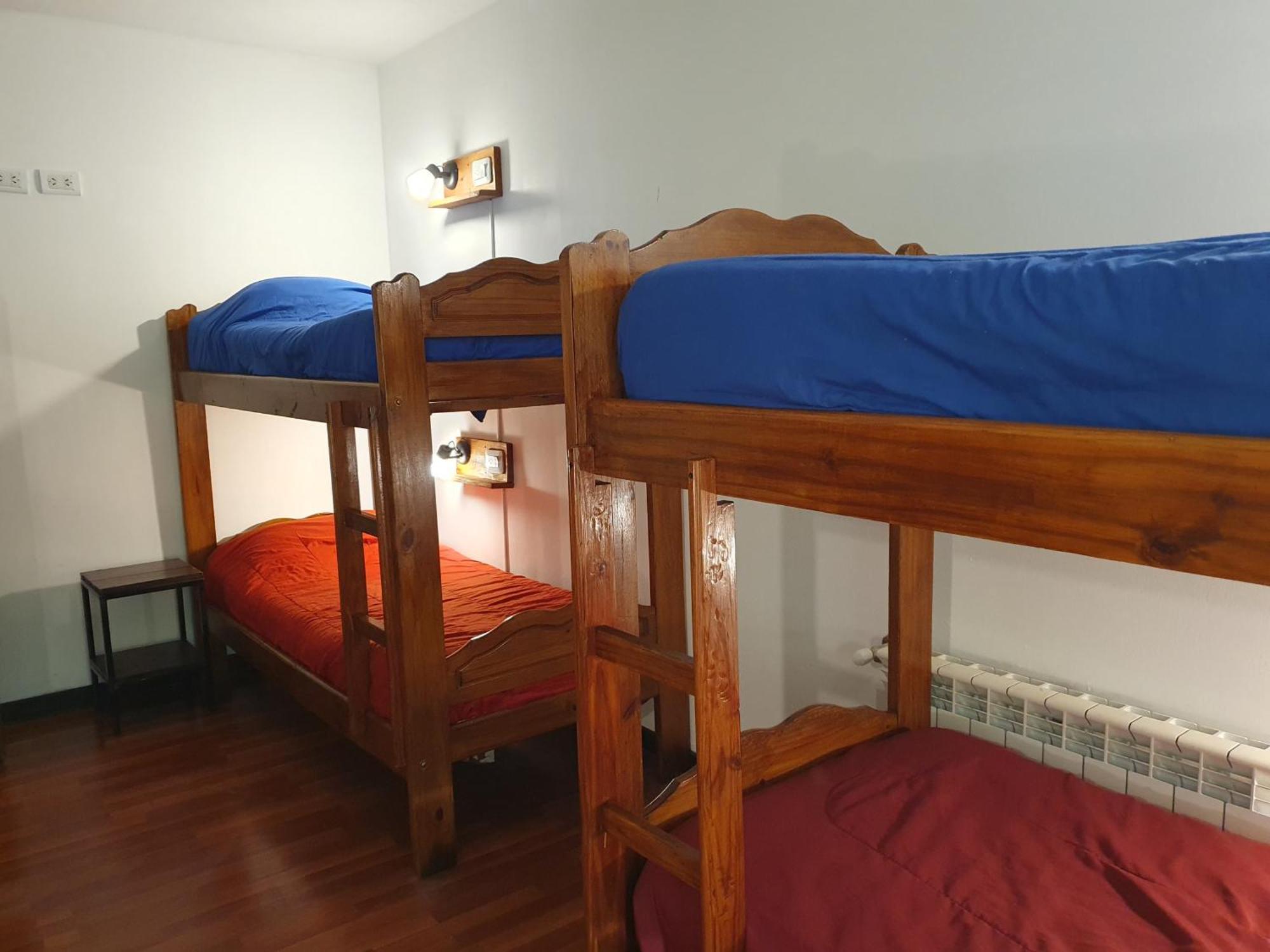 Hostel El Paredon El Chalten Ngoại thất bức ảnh