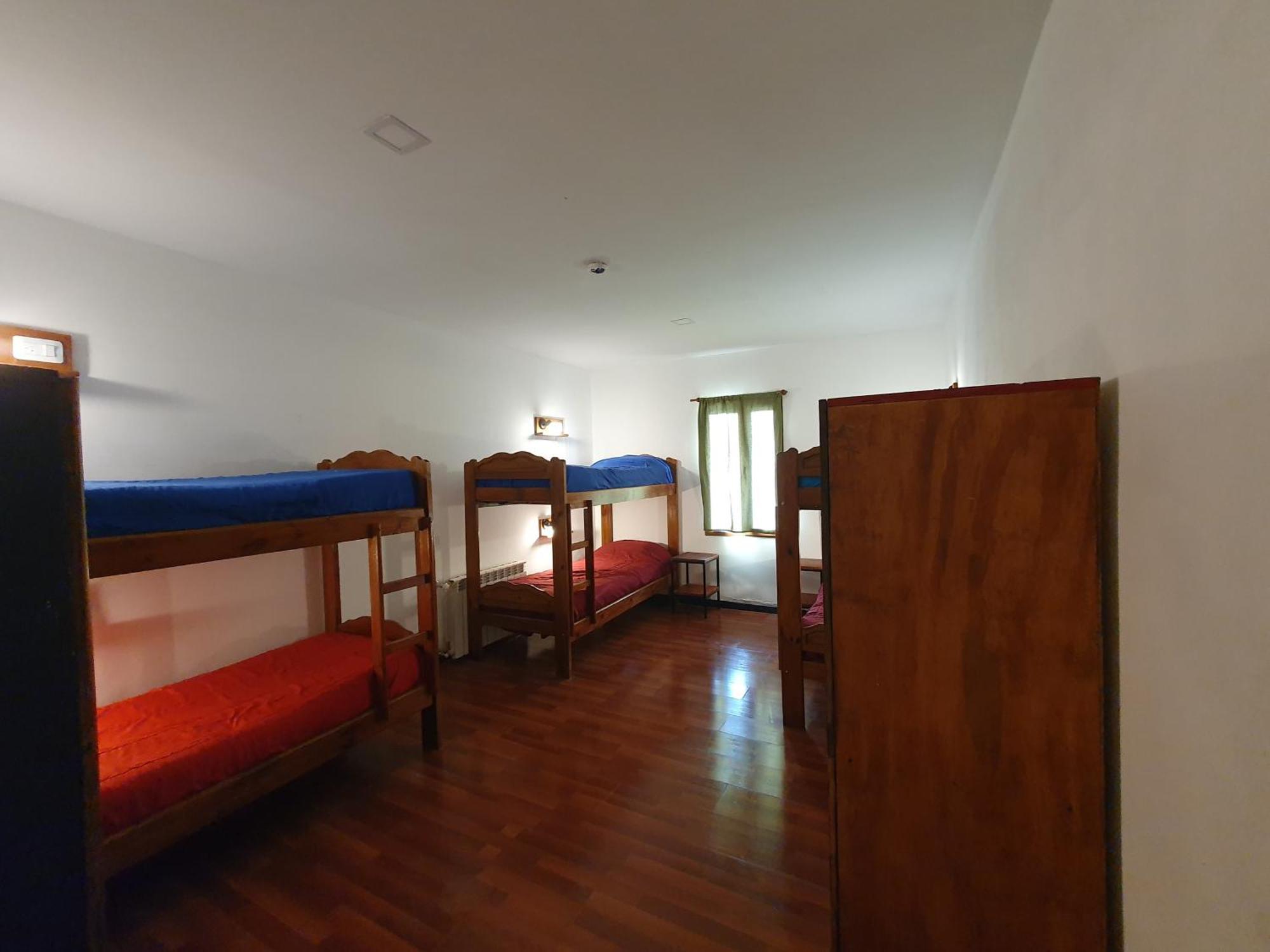 Hostel El Paredon El Chalten Ngoại thất bức ảnh