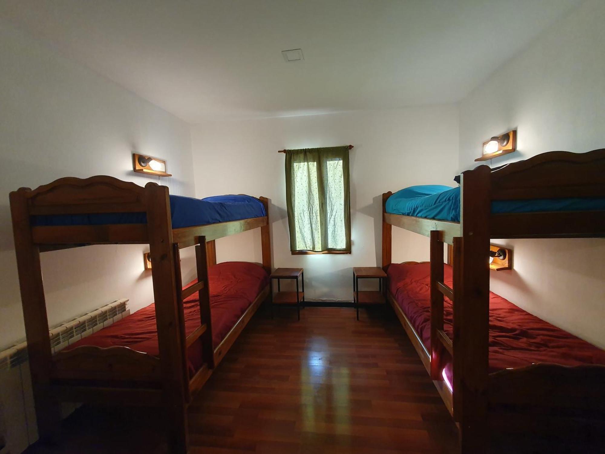 Hostel El Paredon El Chalten Ngoại thất bức ảnh