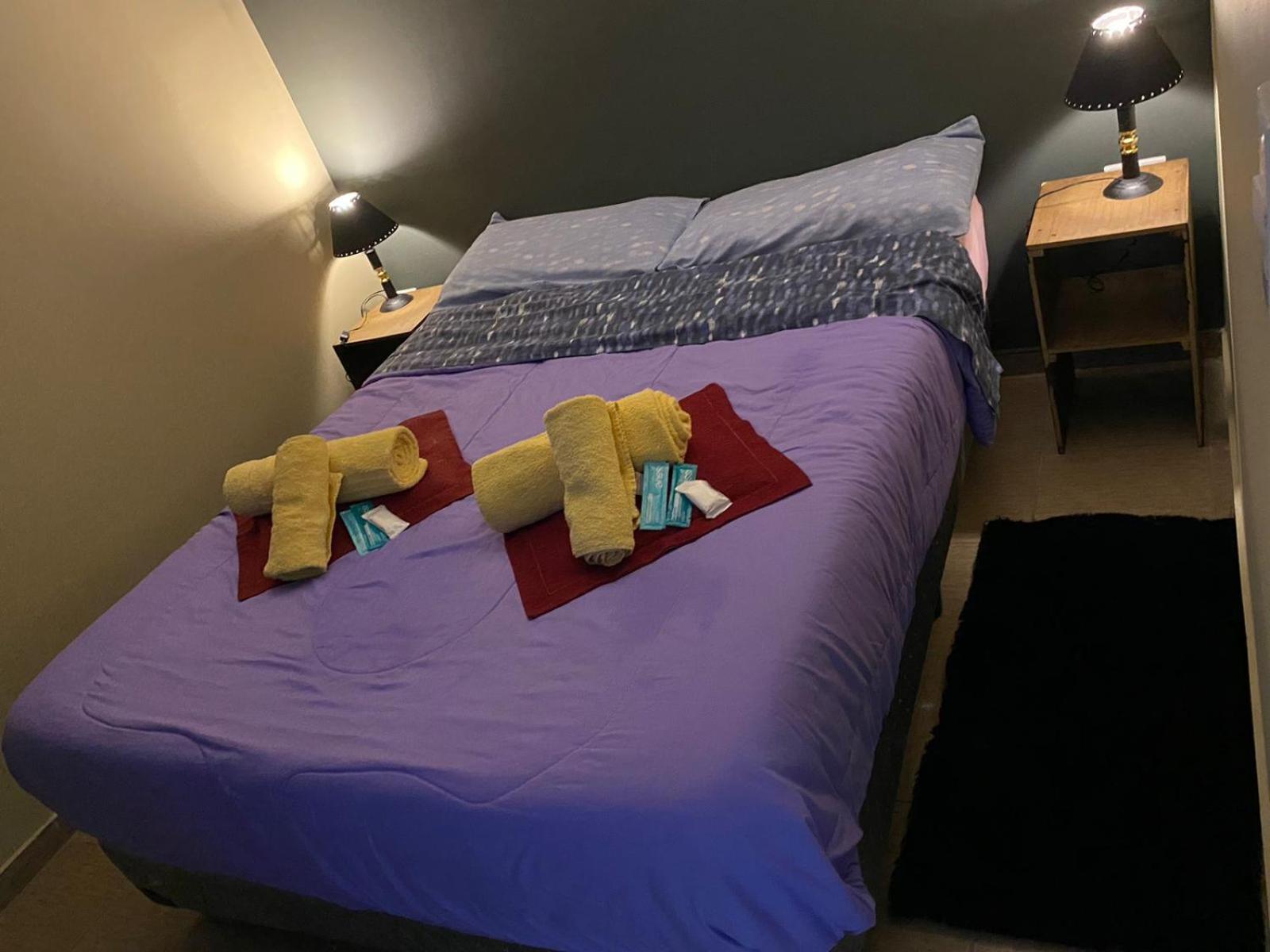 Hostel El Paredon El Chalten Ngoại thất bức ảnh