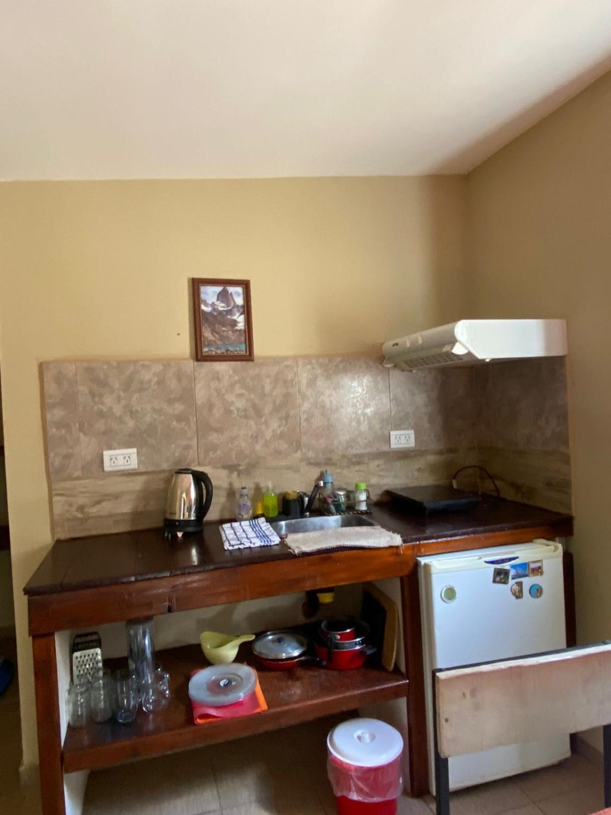 Hostel El Paredon El Chalten Phòng bức ảnh