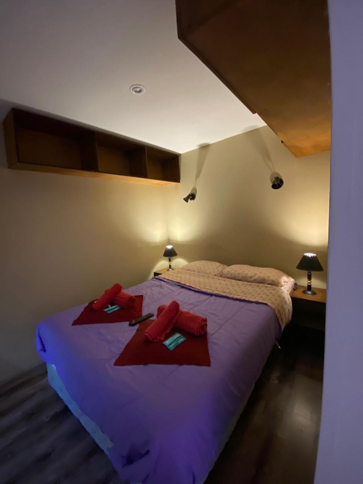 Hostel El Paredon El Chalten Ngoại thất bức ảnh