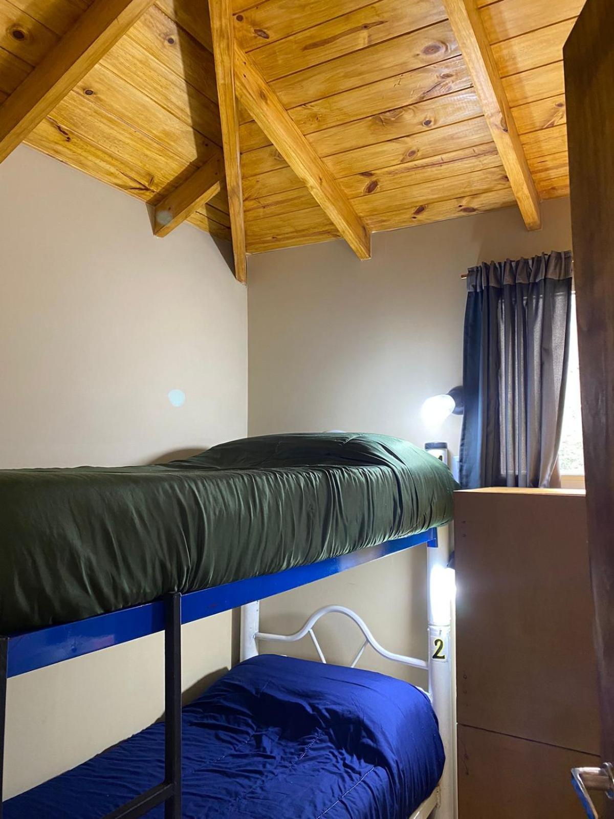 Hostel El Paredon El Chalten Ngoại thất bức ảnh