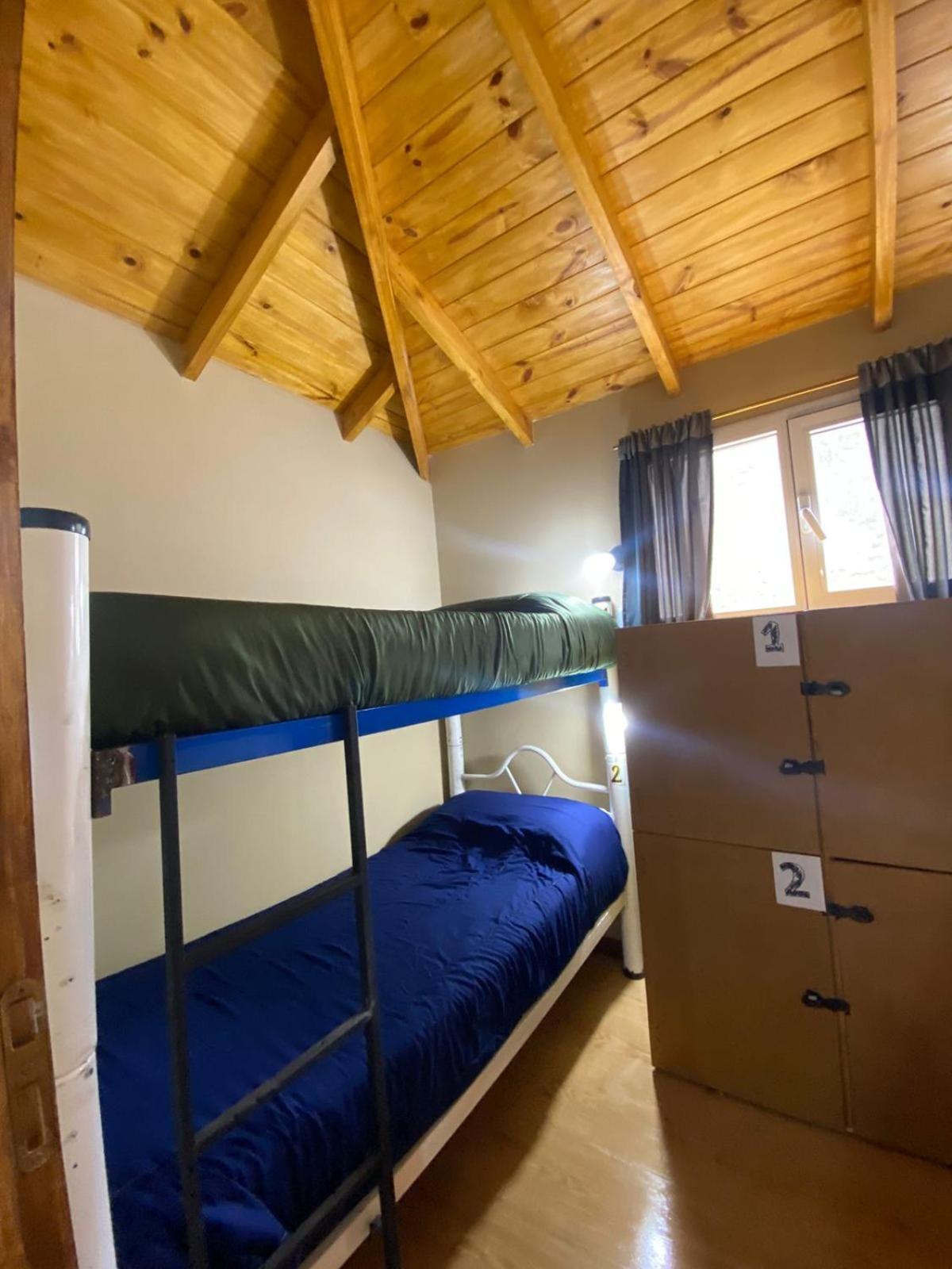 Hostel El Paredon El Chalten Ngoại thất bức ảnh