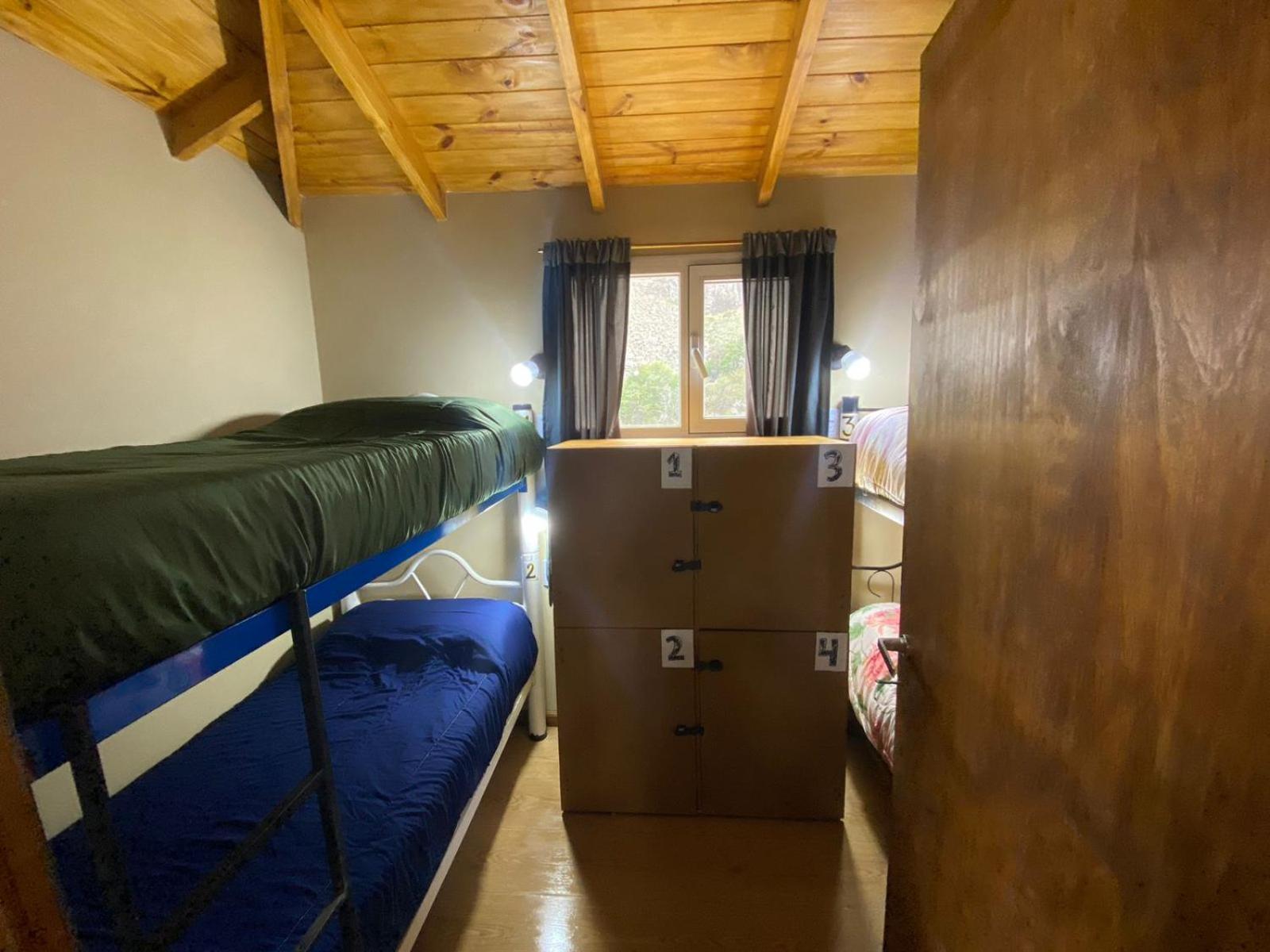 Hostel El Paredon El Chalten Ngoại thất bức ảnh