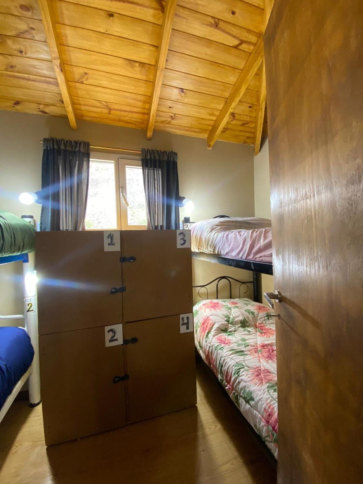 Hostel El Paredon El Chalten Ngoại thất bức ảnh