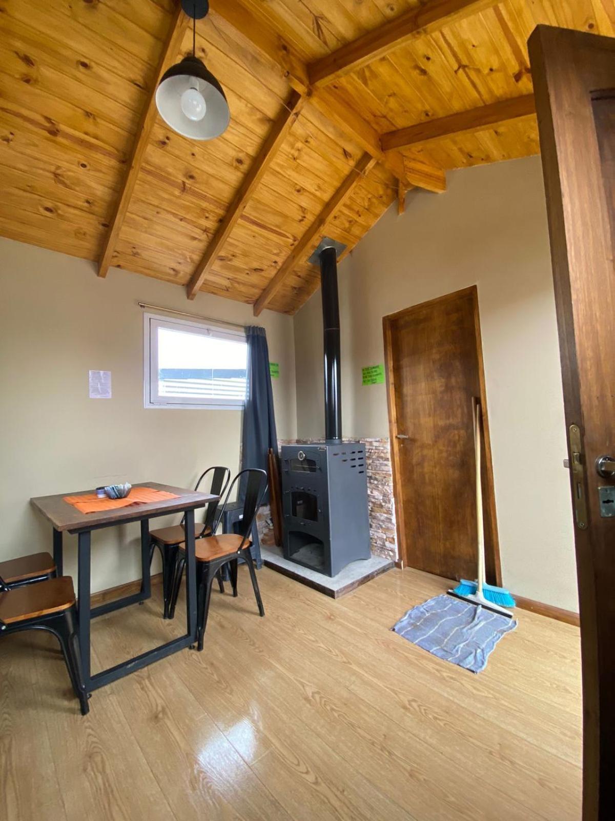 Hostel El Paredon El Chalten Ngoại thất bức ảnh