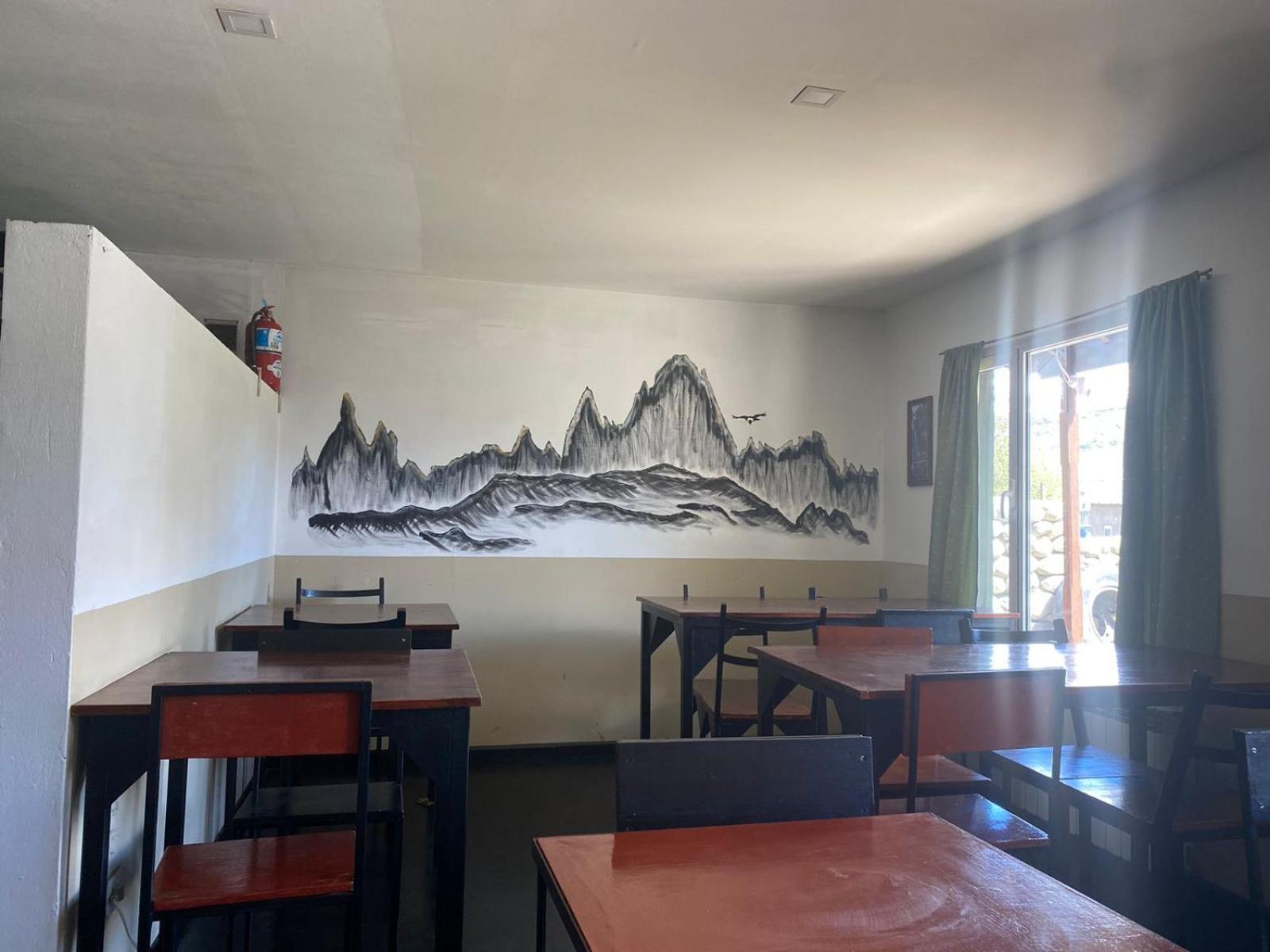 Hostel El Paredon El Chalten Ngoại thất bức ảnh