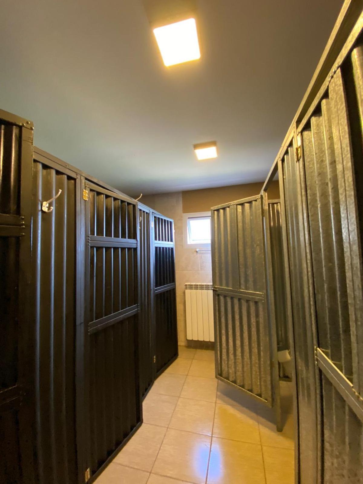 Hostel El Paredon El Chalten Ngoại thất bức ảnh