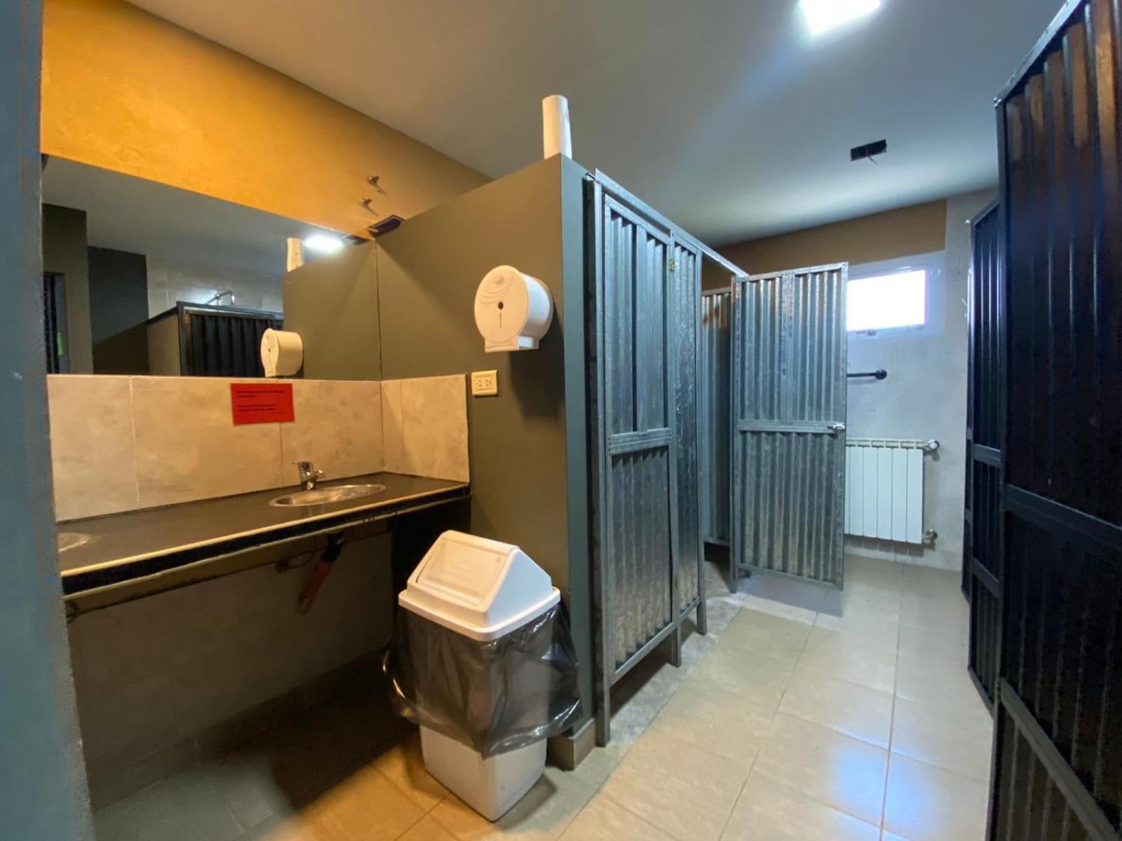 Hostel El Paredon El Chalten Ngoại thất bức ảnh