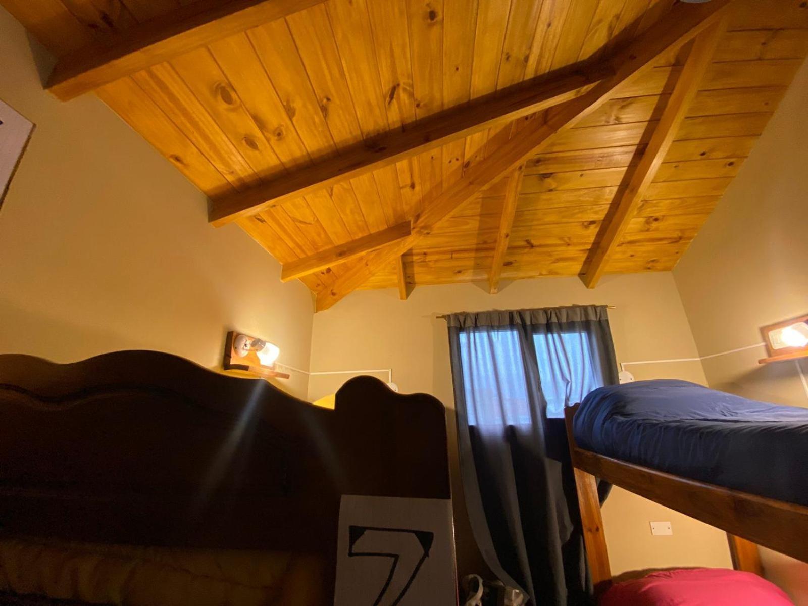 Hostel El Paredon El Chalten Ngoại thất bức ảnh