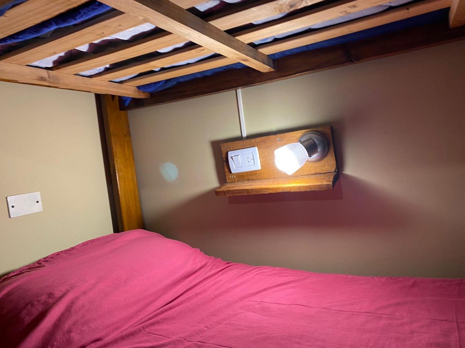 Hostel El Paredon El Chalten Ngoại thất bức ảnh