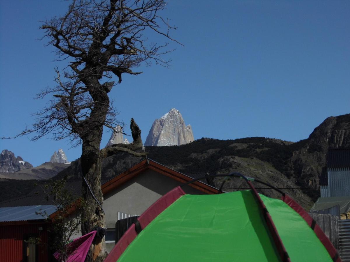 Hostel El Paredon El Chalten Ngoại thất bức ảnh